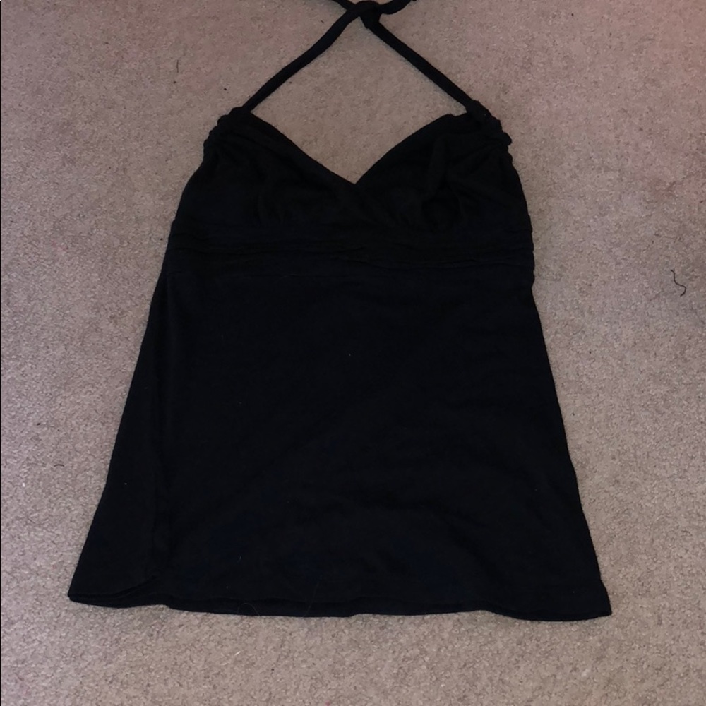 Halter Top